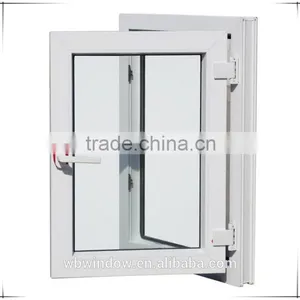 Aluminum Casement Window Double Glazed Windows Faqctory in Foshan thumbnail-5