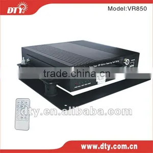 H.264 Compression Format 4ch D1 Mobile Dvr Supports 1TB Hdd thumbnail-1