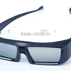 Hot Sale DLP Link 3D Glasses thumbnail-1