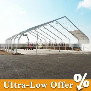 Durable Hanger Tent; Aluminum Hanger Tent For Sale thumbnail-1