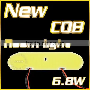 Car/van/trailer Use dc 12volt 24volt COB Light Dome thumbnail-1