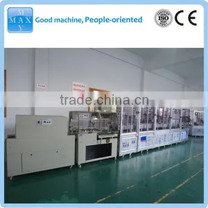 Automatic Blood Test Tube System Machine thumbnail-1