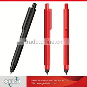 2 in 1 Pen Pencil Ruler Stationery thumbnail-1