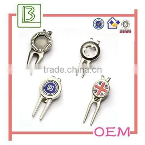 Metal Zinc Alloy Divot Tools thumbnail-1
