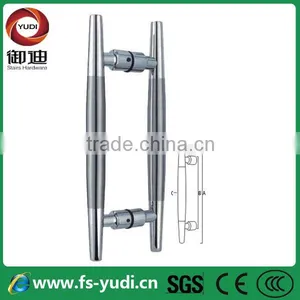 High Quality Stainless Steel Wood Door Pull Handle thumbnail-2