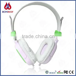 Colorful Mp3 Music Headphone thumbnail-4