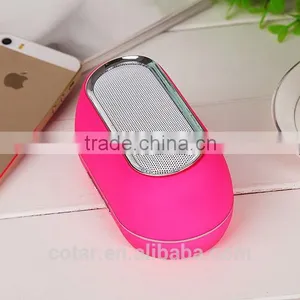 GK-A16 2015 Best High Qualtiy MINI Wireless Blue Tooth Speaker thumbnail-6