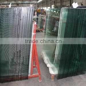 12mm 15mm Tempered Glass With AS/NZS 2208:1996 and EN12150 Certificate thumbnail-4