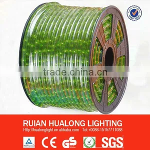Remote Control Rice Rope Light Thin Rope Light Car Hotel Decoration Light Round 2 Wires Rope Light thumbnail-3