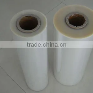 Good Quality Reasonable Price Manual Polyethylene Film Stretch Wrap Film thumbnail-1