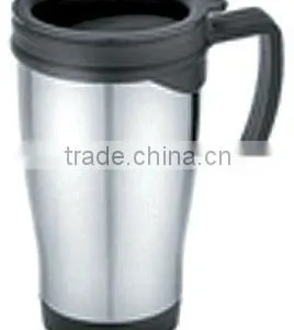 Stainless Steel Auto Mug thumbnail-3