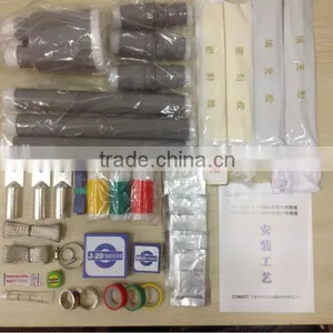 2015 Hot Sale 10kV Cold Shrinkable Indoor Termination Kit thumbnail-1