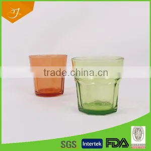 Beautiful Shot Colour Glass Cup/Coffee Glass Cups, High Quality Shot Glass Cup Quality Choice thumbnail-2