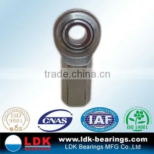 LDK Inch Rod End American Size CF6 Oscillating Rod End Bearing thumbnail-1