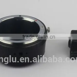 New Lens Adapter With Tripod for Nik AI Mount Lens to NEX Body Camera thumbnail-3