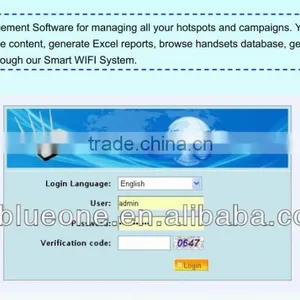 Bluetooth Proximity Marketing Equipment Plus WiFi Advertising Hotspots thumbnail-4