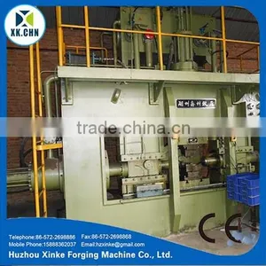 Xinke HY49 Extruding Molding Hydraulic Machine for Siamese Bicycle Crank thumbnail-1