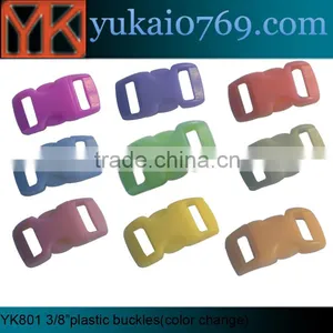 Yukai Plastic Breakaway Buckle,quick Release Harness Buckle,contoured Side Release Buckle thumbnail-1