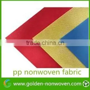 80gsm pp Cambella Fabric /colorful Cross Design Non Woven Cloth / Cambella Nonwoven Fabric Made in China thumbnail-5