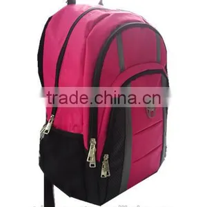 2015 New Designer Polyester/1680D Classical Waterproof School Backpack in China thumbnail-3