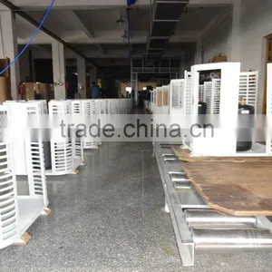 ECO-Friendly Renewable High Efficiency Domestic Air Cooled Water Chiller With High EER For Extremely Working Environment thumbnail-2