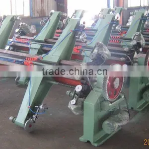 Electric Control Shaftless Mill Roll Stand for Corrugated Carton thumbnail-4
