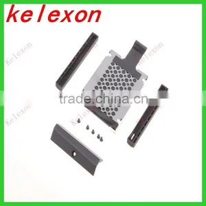 New 7.0mm to 9.5mm HDD Hard Drive Caddy Cover Rubber Rail For Thinkpad R60 R60i 14.1" thumbnail-1
