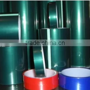 High Quality Blue Tapes/ Blue Adhesive Tapes /blue Tapes Adhesive/ Pet Blue Tapes thumbnail-3