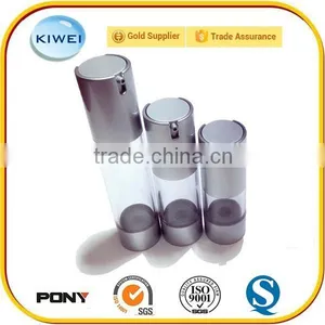 Airless Tubes Cosmetic Mini Bottle in Travel or Small Sample Quality Choice thumbnail-1