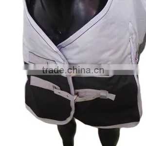 Horse Design Blanket thumbnail-3