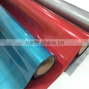 High Gloss Rigid Membrane PVC Film thumbnail-1