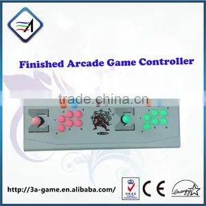 Factory Price Arcade King of Fighters Fighting 2 Player Joystick Built in 645 Games and Online Play thumbnail-2