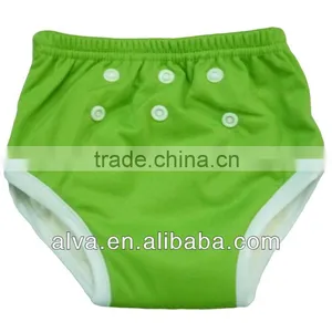 2015 New Alva Reusable and Washable Baby Training Pants thumbnail-3