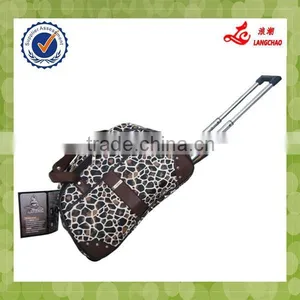 Traveling Duffle Bag thumbnail-1