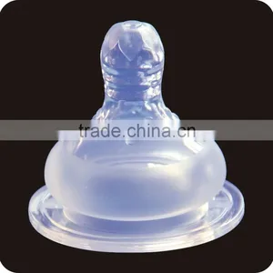 New Products High Quality Baby Silicone Nipple thumbnail-4