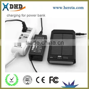 High Capacity 19v Solar Power Bank Laptop thumbnail-5