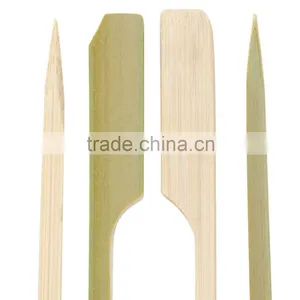 Factory for Sale Bbq Bamboo Teppo Skewer With Logo thumbnail-6