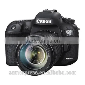 CANON EOS 7D Mark II DSLR thumbnail-1