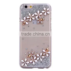 Wholesale Handmade Bling Diamond Case For IPhone 6/6s thumbnail-6