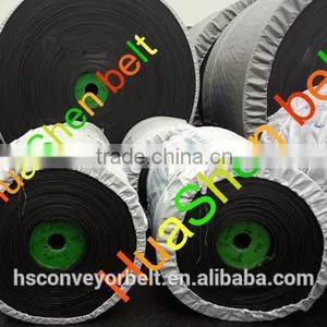 Polyurethane Nylon Rubber Belt for Conveyor Ore thumbnail-2