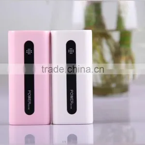 2015 NEW Design 5600mah Portable Power Bank, Battery Bank, Power Charger thumbnail-6