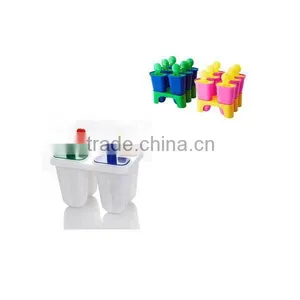 Cute Plastic PP Material Made Ice Cream Mold thumbnail-1