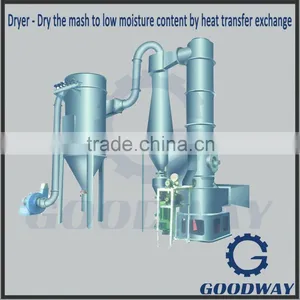 Professional Cassava Flour Milling Machine thumbnail-6