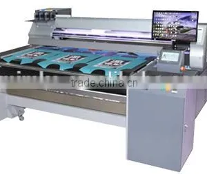 FD1688 Cotton Fabrics T-shirt Direct Printing Machine With Textile Pigment Ink thumbnail-1