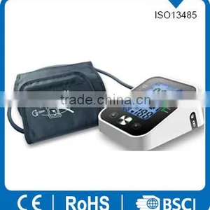 Protable Popular Arm Blood Pressure Monitor Household Supplier's Choice thumbnail-1