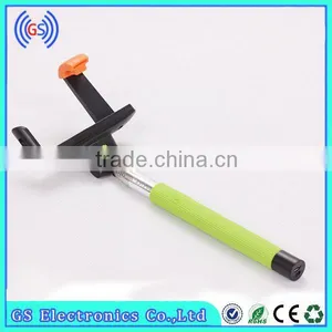 Selfie Holder Wireless Mobile Phone Monopod Bluetooth Selfie Holder thumbnail-4