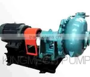 Wear Resistant Suction Pump, Sand Suction Pump and Suction Dredge Pump thumbnail-2