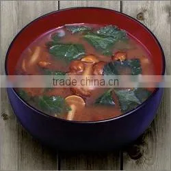 Emergency Food Instant Soup Japan AMANO FOODS Freeze Dried Miso Soup (Mushroom Taste) thumbnail-1