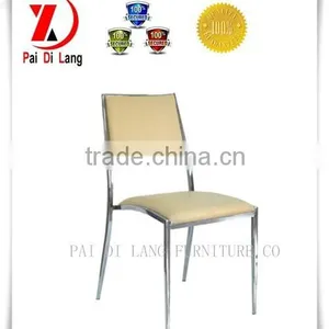 Stainless Steel Dining Chair thumbnail-1