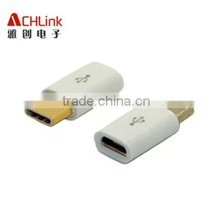 USB 3.1 Type C To Micro 5 Pin Adapter thumbnail-1